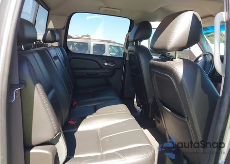 2012 Chevrolet Silverado 2500Hd Ltz from USA, damaged, VIN 1GC1KYC80CF168625